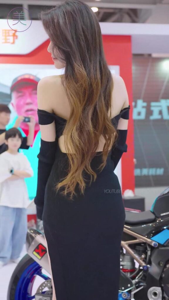 NO.0700 2023 苏州GTSHOW改装车展 Auto Salon Racing Model 91[1V/218MB]插图1