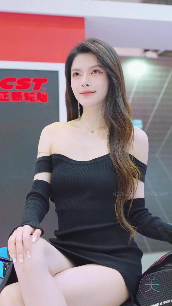 NO.0700 2023 苏州GTSHOW改装车展 Auto Salon Racing Model 91[1V/218MB]插图2