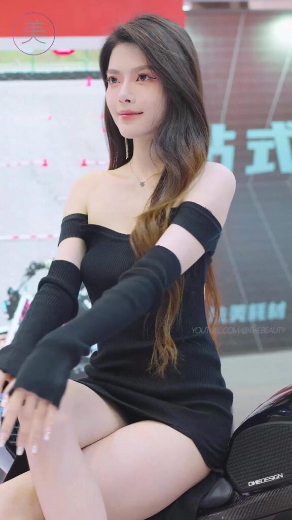 NO.0700 2023 苏州GTSHOW改装车展 Auto Salon Racing Model 91[1V/218MB]插图3