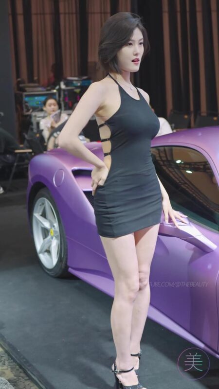 NO.0702 2023 苏州GTSHOW改装车展 Auto Salon Racing Model 93[1V/263MB]-无料摄影圈