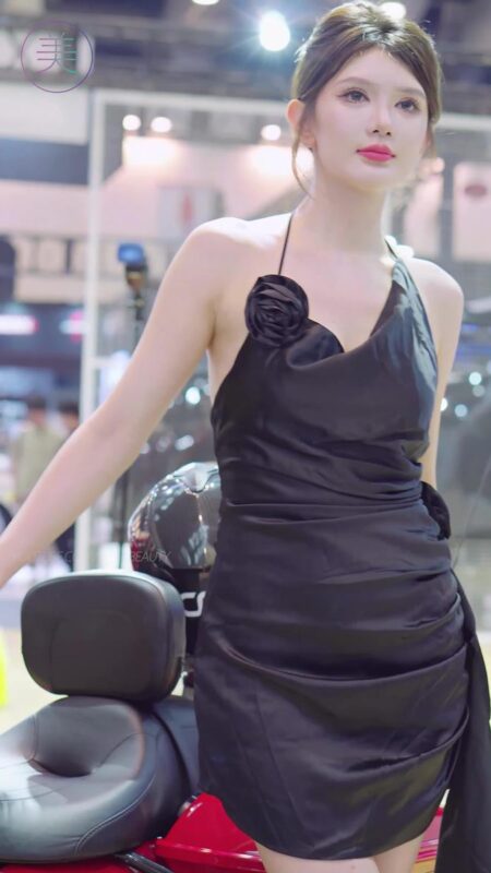 NO.0703 2023 苏州GTSHOW改装车展 Auto Salon Racing Model 94[1V/526MB]-无料摄影圈