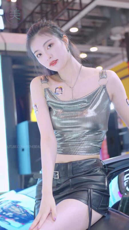 NO.0705 2023 苏州GTSHOW改装车展 Auto Salon Racing Model 96[1V/433MB]-无料摄影圈