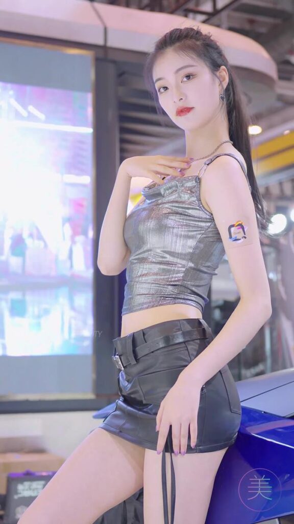 NO.0705 2023 苏州GTSHOW改装车展 Auto Salon Racing Model 96[1V/433MB]插图2