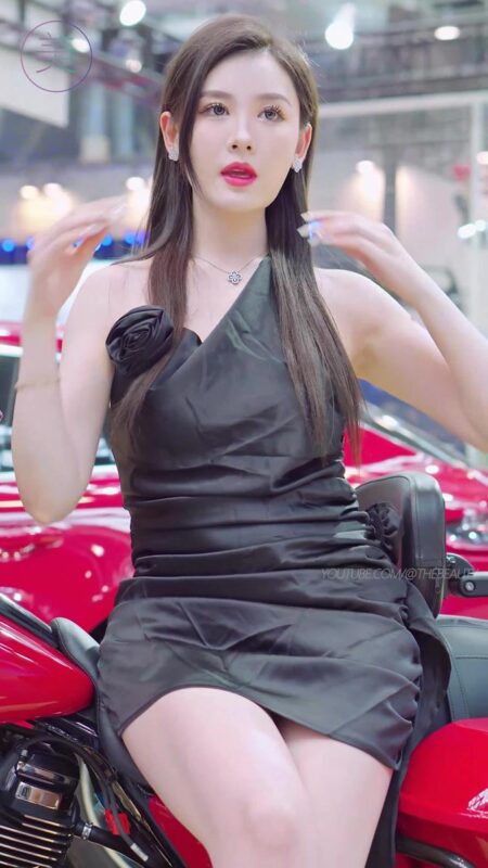NO.0706 2023 苏州GTSHOW改装车展 Auto Salon Racing Model 97[1V/449MB]-无料摄影圈