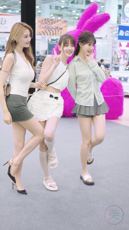 NO.0708 2023 苏州GTSHOW改装车展 Auto Salon Racing Model 99[1V/313MB]-无料摄影圈