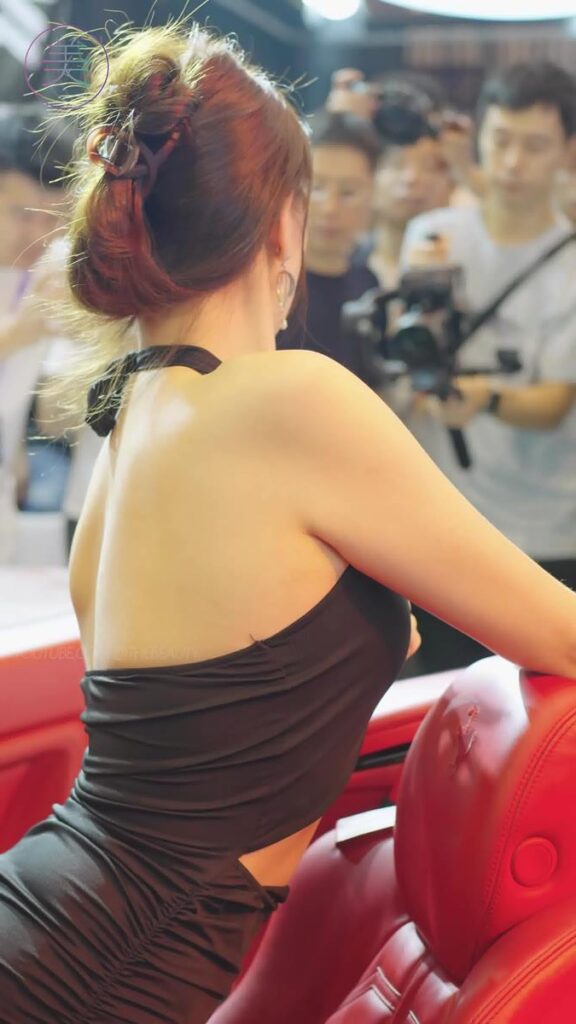 NO.0709 2023 苏州GTSHOW改装车展 Auto Salon Racing Model 100[1V/163MB]插图1