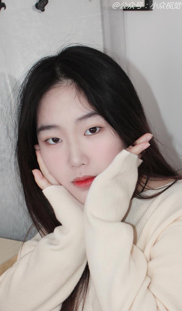 小众视觉 007-圆圆 米色居家日常［119P/1.02G］插图1