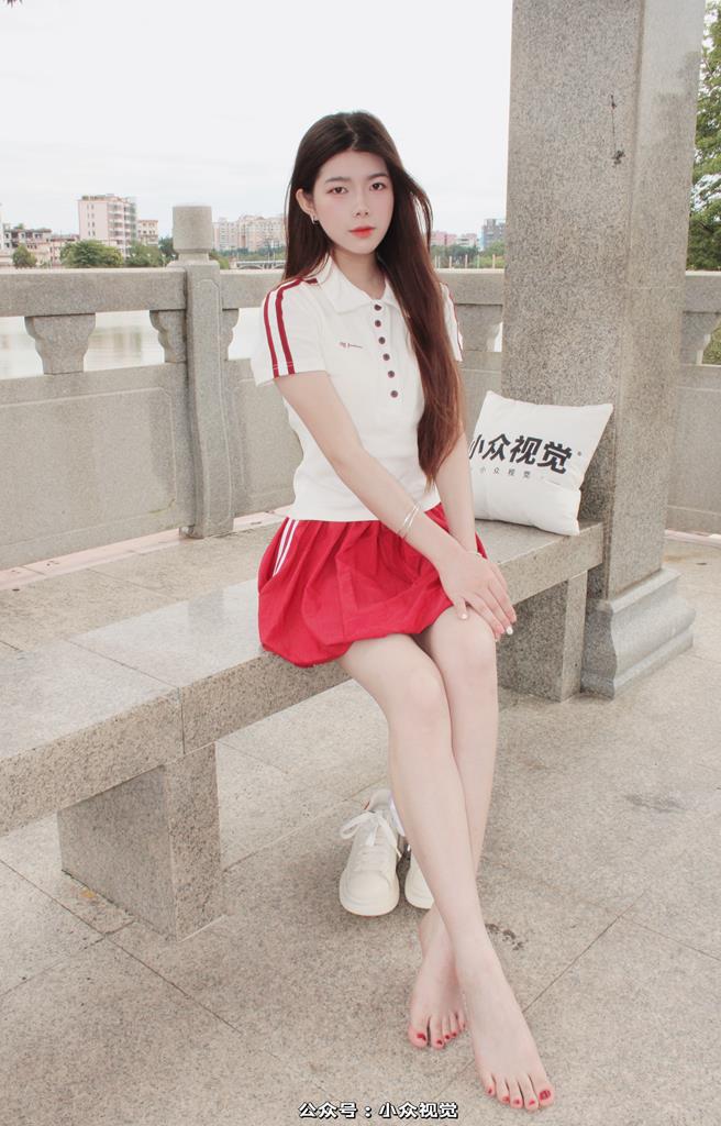 小众视觉 011-雪糕户外休闲白袜板鞋［114P/1V/5.48G］插图3