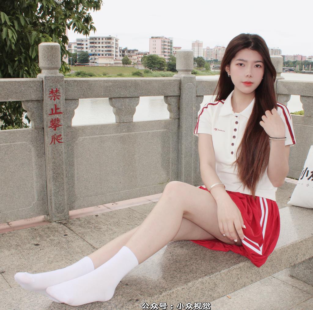 小众视觉 011-雪糕户外休闲白袜板鞋［114P/1V/5.48G］插图2