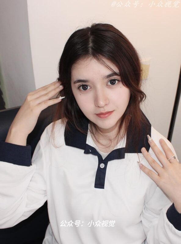 小众视觉 014-米拉［119P/1V/1.68G］-无料摄影圈