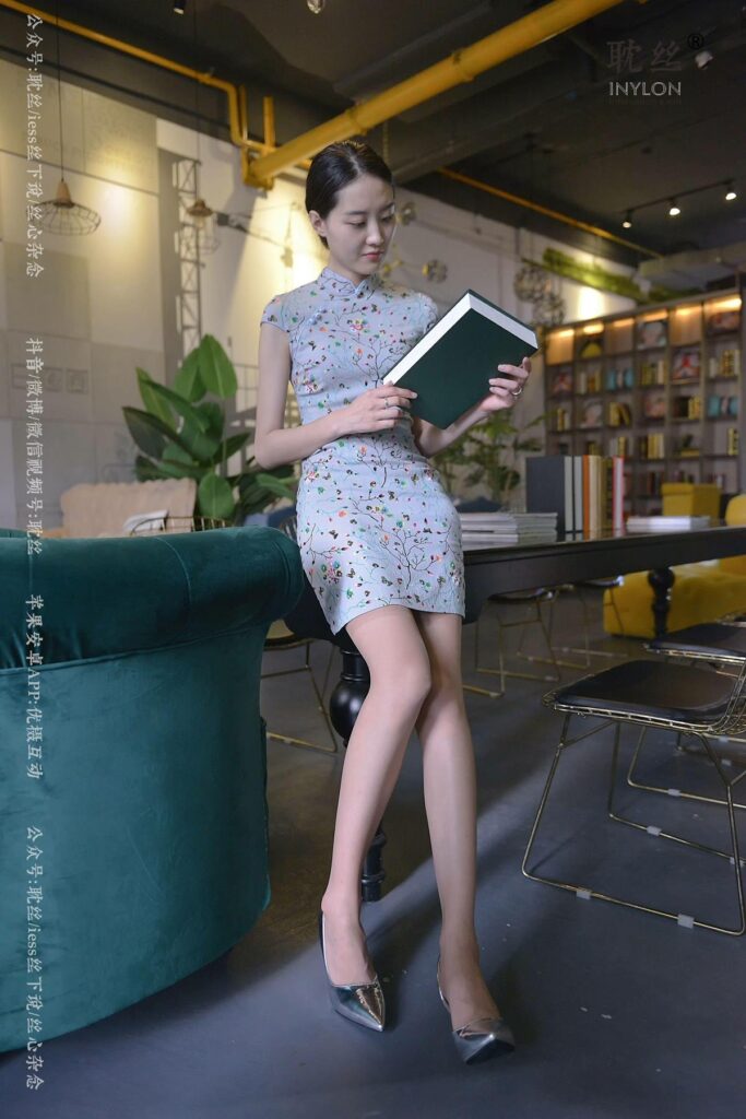 [IESS异思趣向]耽丝 033 《耽丝》优雅的本色 [97P/158MB]插图