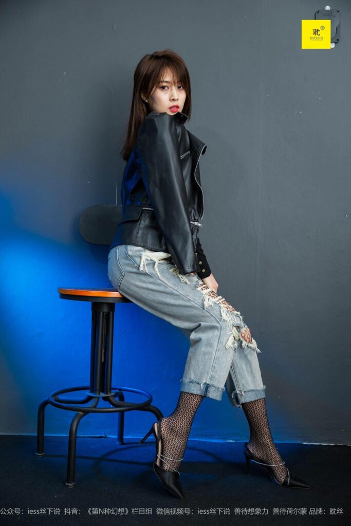 [IESS异思趣向]耽丝 036 玩酷王国PK—丘主管篇 [40P/78MB]插图2