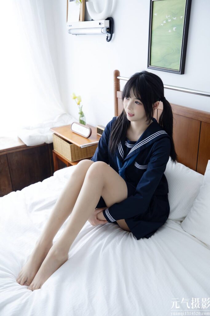 元气摄影 002 柠甜甜 甜甜的女孩 [70P/377M]插图3