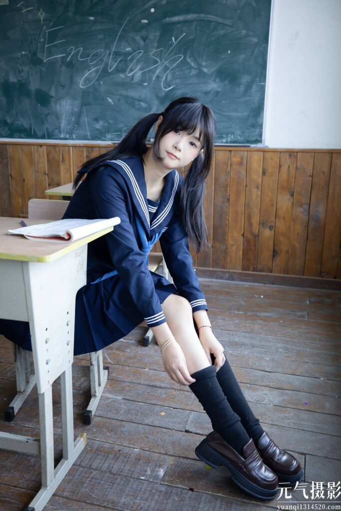 元气摄影 002 柠甜甜 甜甜的女孩 [70P/377M]插图2