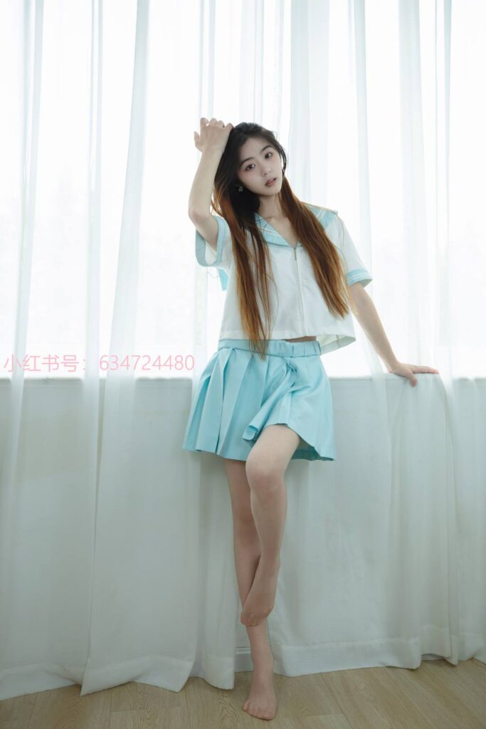 元气摄影 006 王诗黛 纯欲天花板 [45P/167M]插图