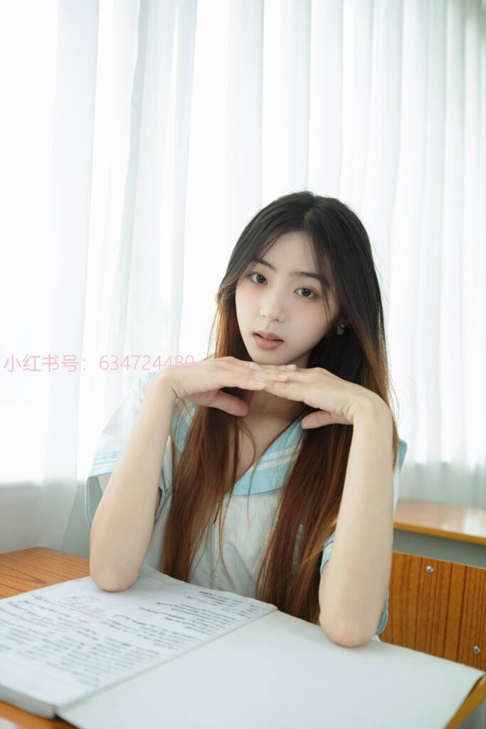 元气摄影 006 王诗黛 纯欲天花板 [45P/167M]插图1