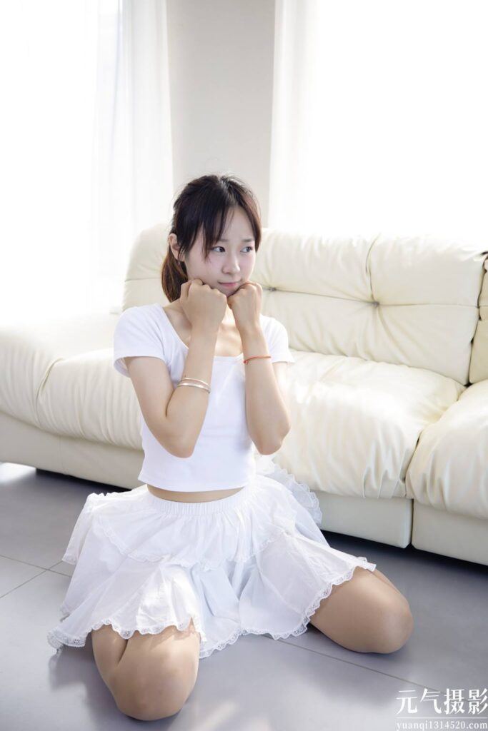 元气摄影 009 小悠悠 超自然少女 [42P/135M]插图3