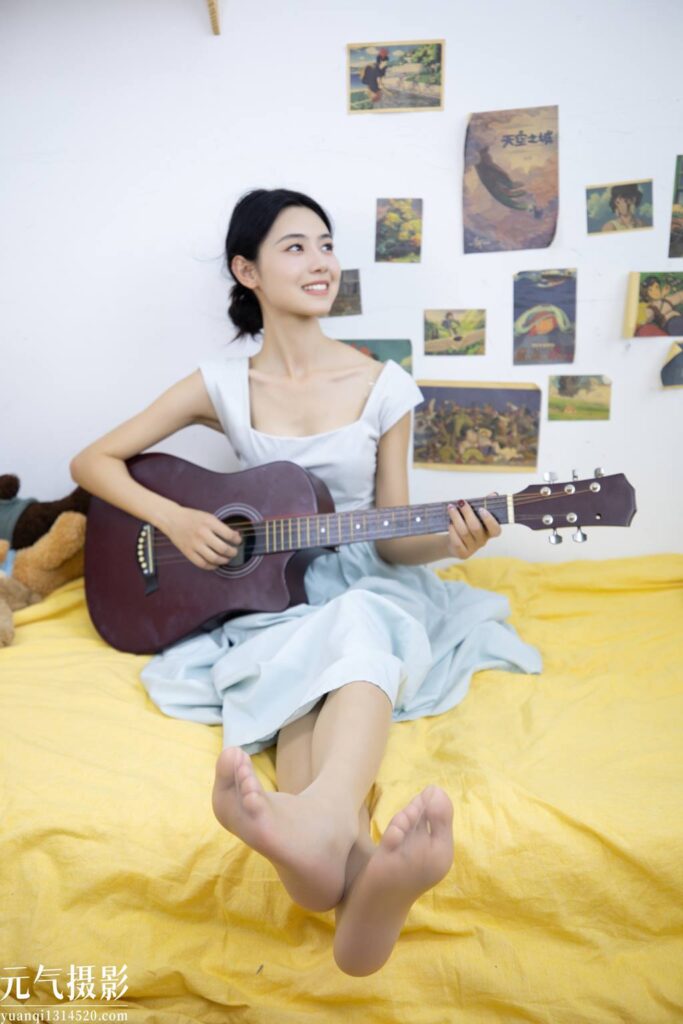 元气摄影 010 小圆圆 高圆圆女神的回忆 [40P/137M]插图