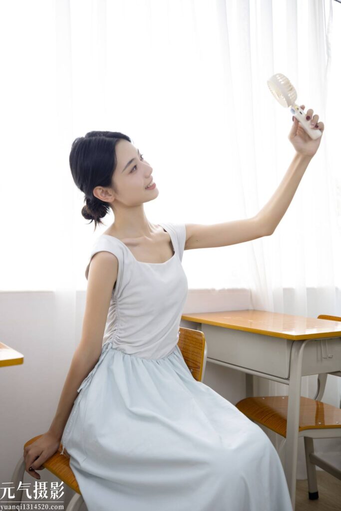 元气摄影 010 小圆圆 高圆圆女神的回忆 [40P/137M]插图1