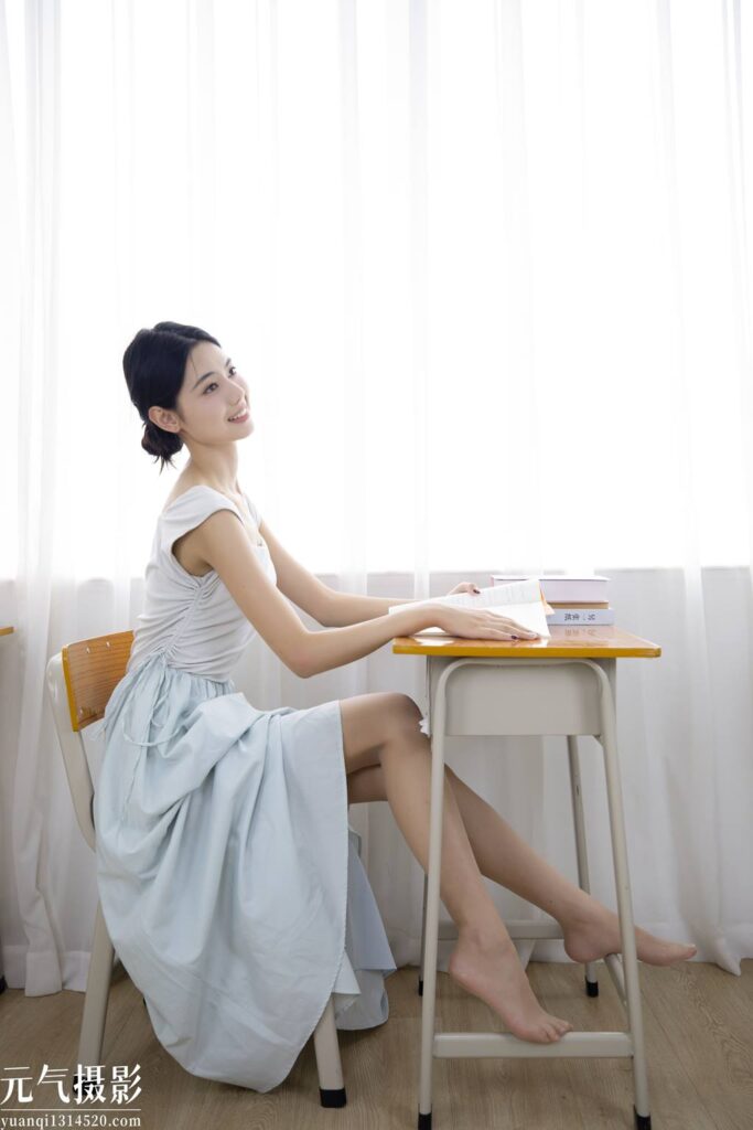 元气摄影 010 小圆圆 高圆圆女神的回忆 [40P/137M]插图3