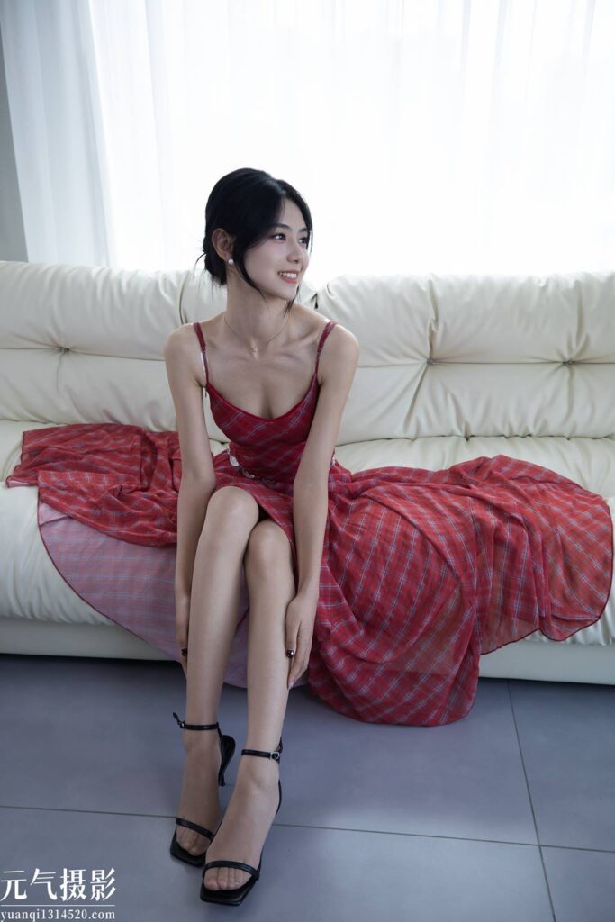 元气摄影 011 小圆圆 红色的高压 [30P/122M]插图3