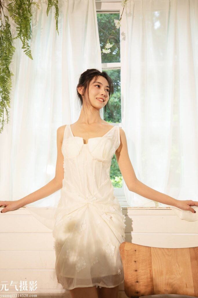 元气摄影 012 小圆圆 绝世容颜 [37P/159M]插图2