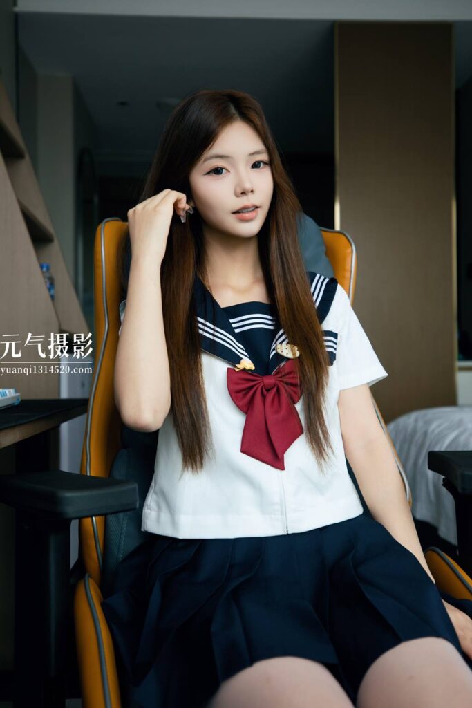 元气摄影 018 小香奈 电竞女神[62P/339M]插图1