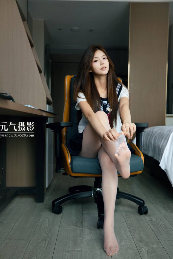 元气摄影 018 小香奈 电竞女神[62P/339M]插图2