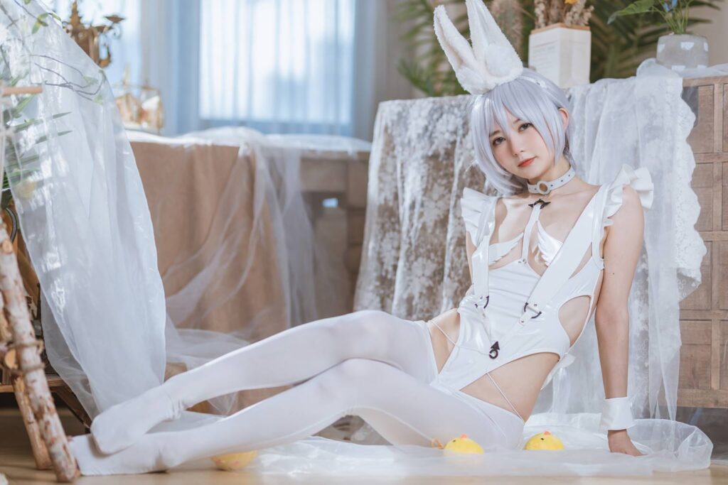 51酱 NO.012 – 碧蓝航线 恶毒[24P/291MB]插图2