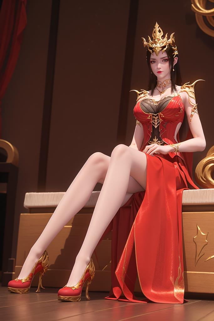 AI绘画 735 美杜莎 [27P/5M]插图3