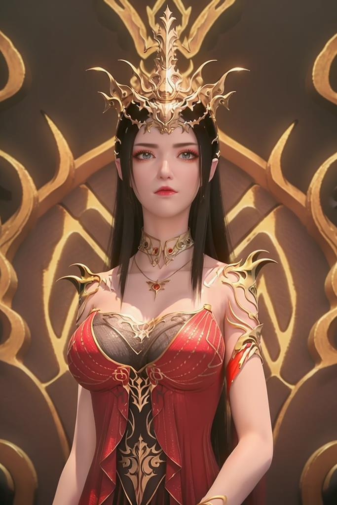 AI绘画 735 美杜莎 [27P/5M]插图1