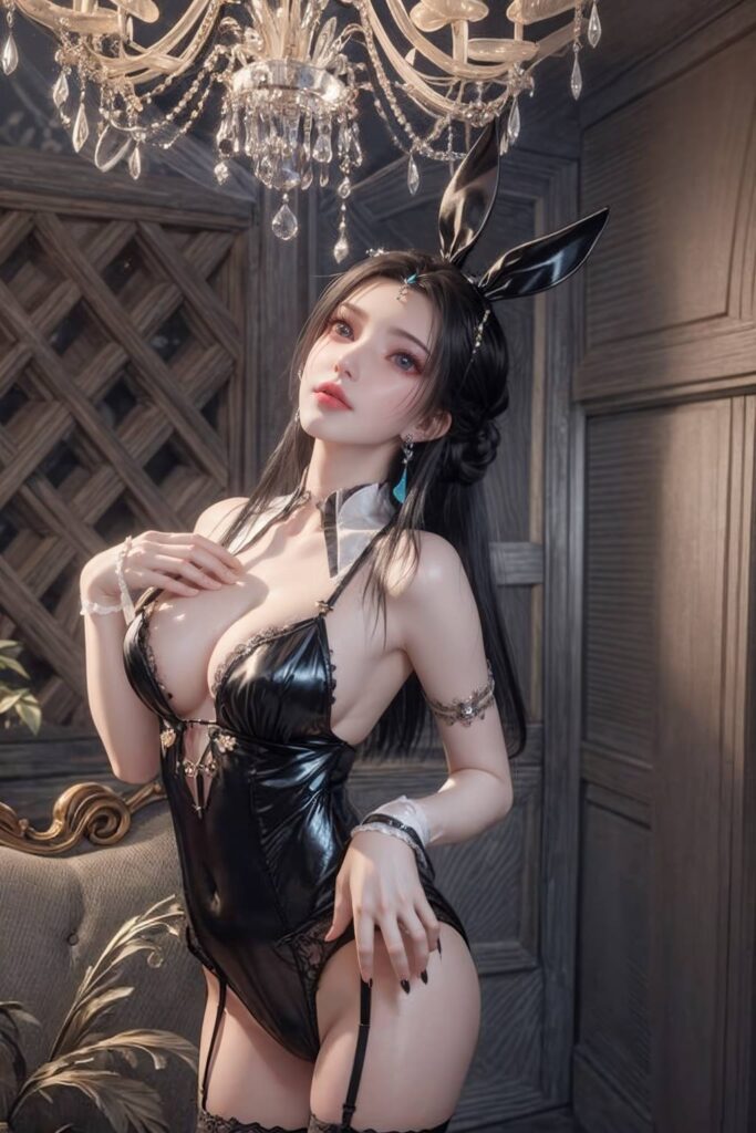 AI绘画 738 仙逆-李慕婉[54P/689M]插图1