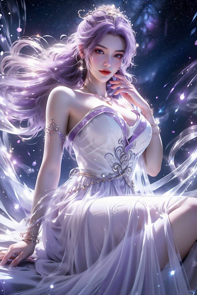 AI绘画 741 师兄啊师兄-云霄[63P/569M]插图2