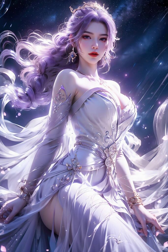 AI绘画 741 师兄啊师兄-云霄[63P/569M]插图3