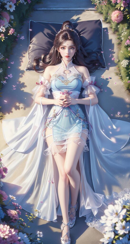 AI绘画 743 完美-清漪[37P/99M]插图2