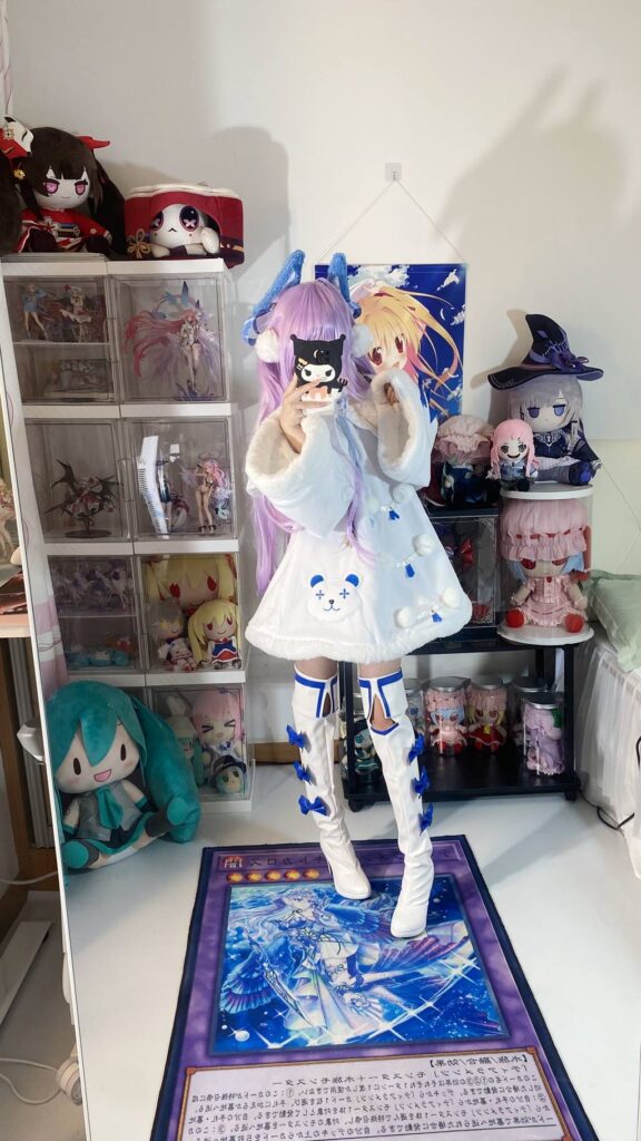 白栎Shirly NO.002 – 碧蓝航线 塔什干 原皮[67P/269MB]插图2