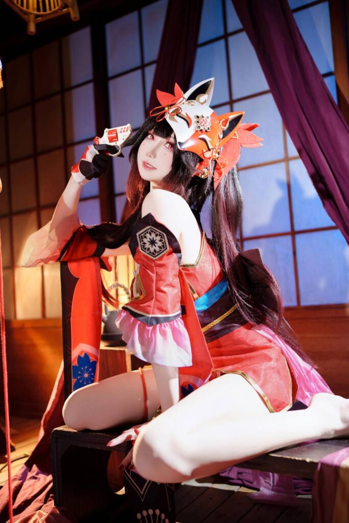 焖焖碳 NO.049 – 崩坏 星穹铁道 花火[27P/493MB]插图3