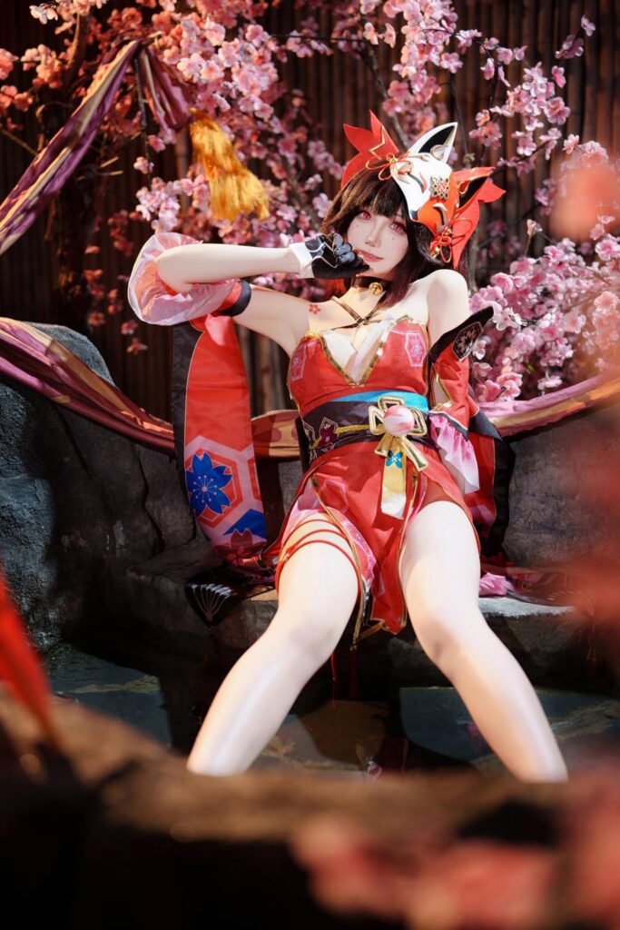 焖焖碳 NO.049 – 崩坏 星穹铁道 花火[27P/493MB]插图1