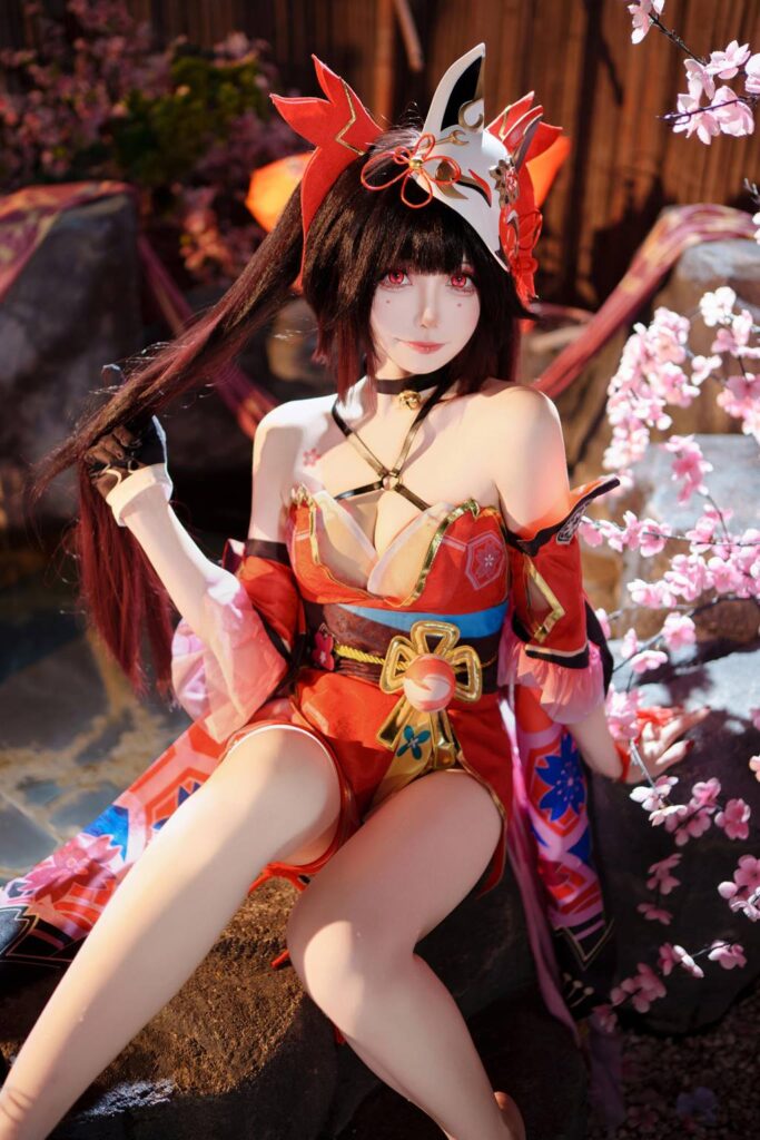 焖焖碳 NO.049 – 崩坏 星穹铁道 花火[27P/493MB]插图2