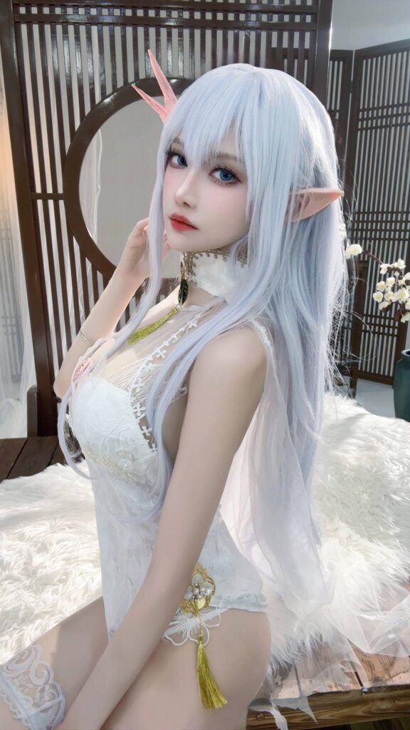 Shika小鹿鹿 NO.110 – 碧蓝航线 阿尔比恩[40P/470MB]插图2