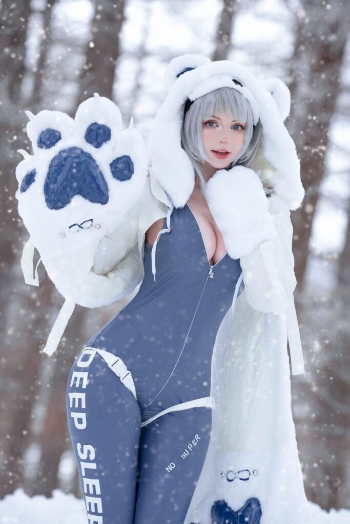 Peach milky NO.035 – Neve[30P/343MB]插图