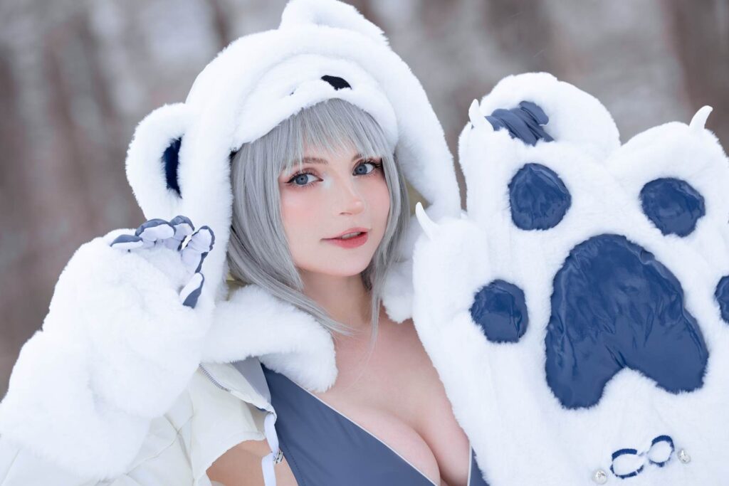 Peach milky NO.035 – Neve[30P/343MB]插图2