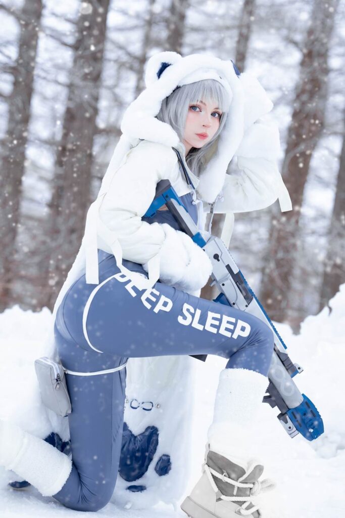 Peach milky NO.035 – Neve[30P/343MB]插图1