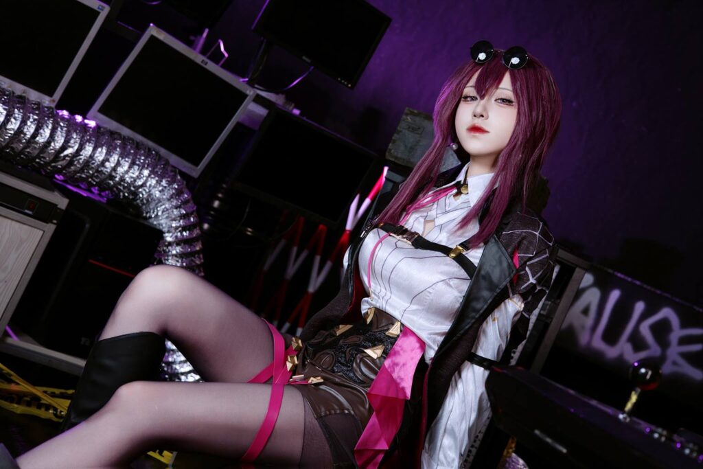 双木扶苏 NO.003 – 崩坏 星穹铁道 卡芙卡[30P/338MB]插图1