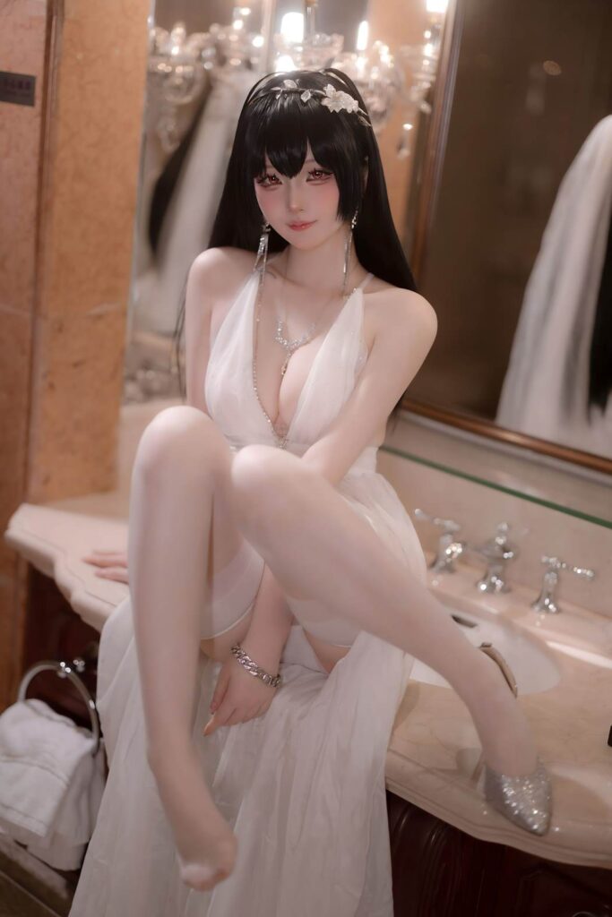 屿鱼 NO.048 – 碧蓝航线 大凤誓约[50P/389MB]插图