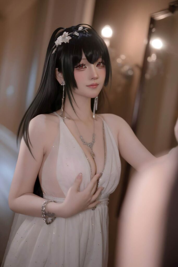 屿鱼 NO.048 – 碧蓝航线 大凤誓约[50P/389MB]插图1