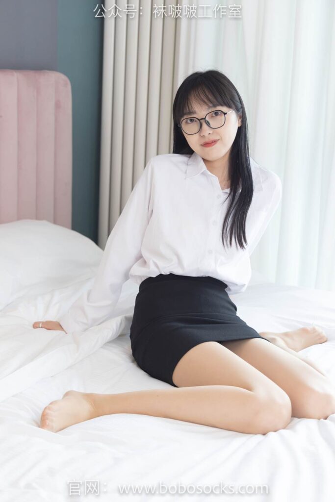 [BoBoSocks袜啵啵]NO.094 稚予-高跟鞋、肉丝[139P/1V/5.31GB]插图3