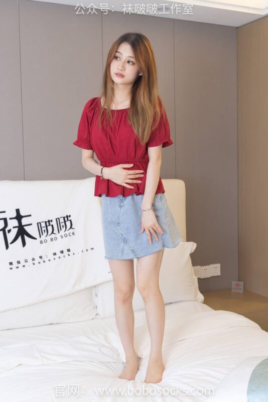 [BoBoSocks袜啵啵]NO.119 苏苏-高跟鞋、高跟凉鞋、肉丝、裸足[140P/1V/6.69GB]-无料摄影圈