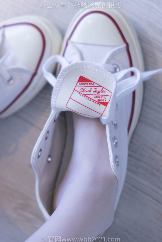 [BoBoSocks袜啵啵]NO.234 稚予-板鞋、白丝[150P/1V/5.82GB]插图3