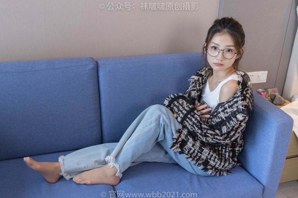 [BoBoSocks袜啵啵]NO.237 小沫-高跟鞋、皮鞋、肉丝、裸足[150P/1V/6.28GB]插图2